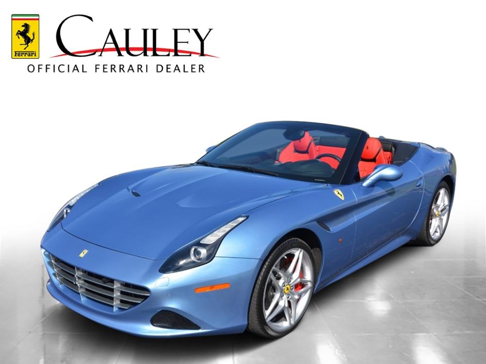 Cauley Ferrari Showroom California