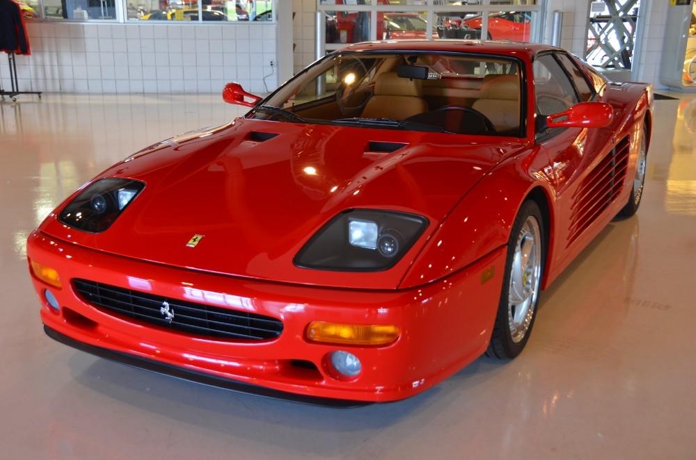 1995 Ferrari F512 M For Sale $849,900 - 1468477