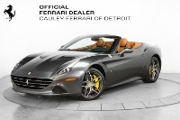 2016 Ferrari California T 