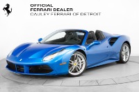 2018 Ferrari 488 Spider 