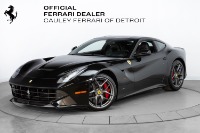 2016 Ferrari F12berlinetta 