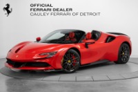 2022 Ferrari SF90 Spider 