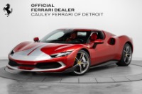 2022 Ferrari 296 GTB 