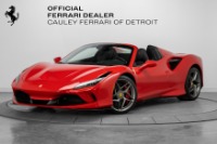 2022 Ferrari F8 Spider 
