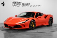 2022 Ferrari F8 Tributo 