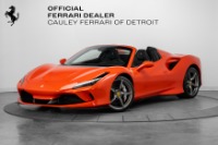 2023 Ferrari F8 Spider 