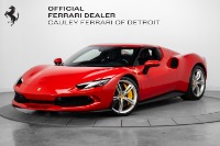 2023 Ferrari 296 GTB 