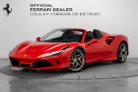 2022 Ferrari F8 Spider 