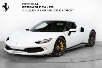 2023 Ferrari 296 GTB 
