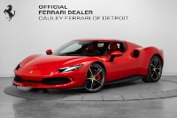 2022 Ferrari 296 GTB 