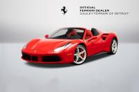 2017 Ferrari 488 Spider 