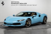 2023 Ferrari 296 GTB 