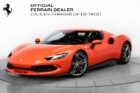 2023 Ferrari 296 GTB 