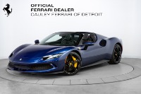 2023 Ferrari 296 GTS 