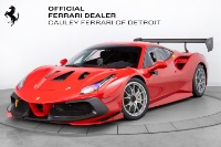 2022 Ferrari 488 Challenge EVO 