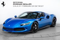 2024 Ferrari 296 GTS 