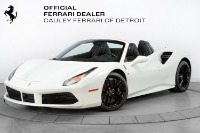 2018 Ferrari 488 Spider 