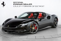 2024 Ferrari 296 GTS 
