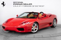 2003 Ferrari 360 Spider