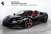 2024 Ferrari SF90 Spider 