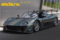 2024 Dallara EXP 