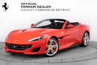 2019 Ferrari Portofino 