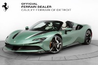 2024 Ferrari SF90 Spider 