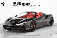 2021 Ferrari F8 Spider 