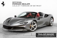 2022 Ferrari SF90 Spider 