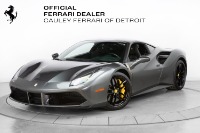 2017 Ferrari 488 GTB 