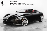 2024 Ferrari Roma Spider 