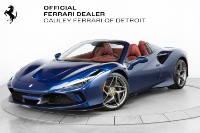 2023 Ferrari F8 Spider 