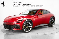 2023 Ferrari Purosangue 