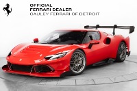 2025 Ferrari 296 Challenge 