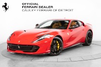 2018 Ferrari 812 Superfast 