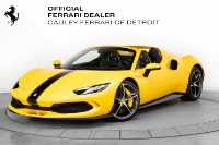 2025 Ferrari 296 GTS 