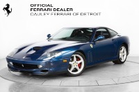 1998 Ferrari 550 Maranello 