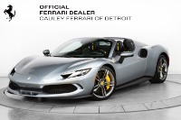 2024 Ferrari 296 GTS 