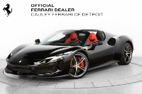 2025 Ferrari 296 GTS 