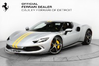 2024 Ferrari 296 GTB