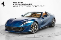 2021 Ferrari 812 GTS