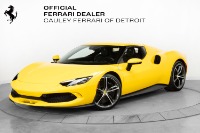 2026 Ferrari 296 GTB 