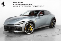 2025 Ferrari Purosangue