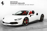 2025 Ferrari 296 GTS 