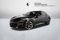 2025 Ferrari Purosangue 