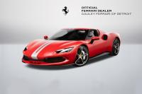 2024 Ferrari 296 GTB 