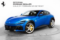 2026 Ferrari Purosangue 