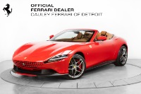 2026 Ferrari Roma Spider 