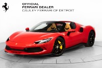 2026 Ferrari 296 GTS 