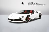 2022 Ferrari SF90 Spider 